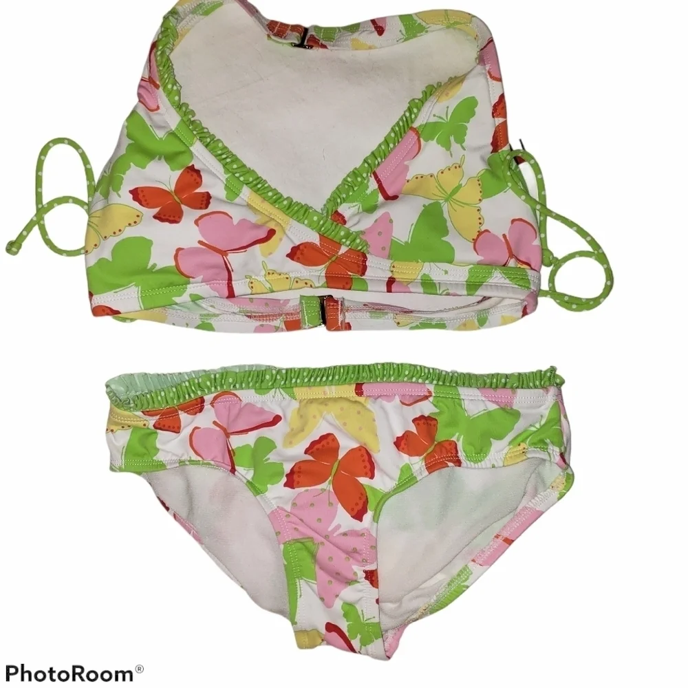 Tommy Hilfiger 2 piece swimsuit - Picture 1 of 12